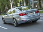 BMW ActiveHybrid 3 2012 года